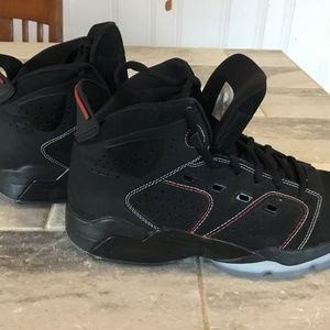 Nike Air Jordan 6-17-23, Black,White,Red, DC 7330-003